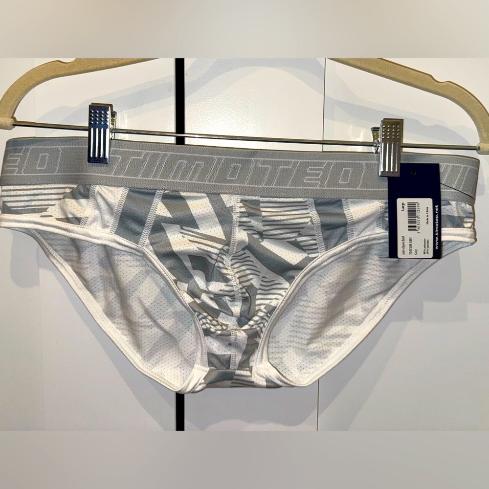 Gay Male Timoteo Briefs